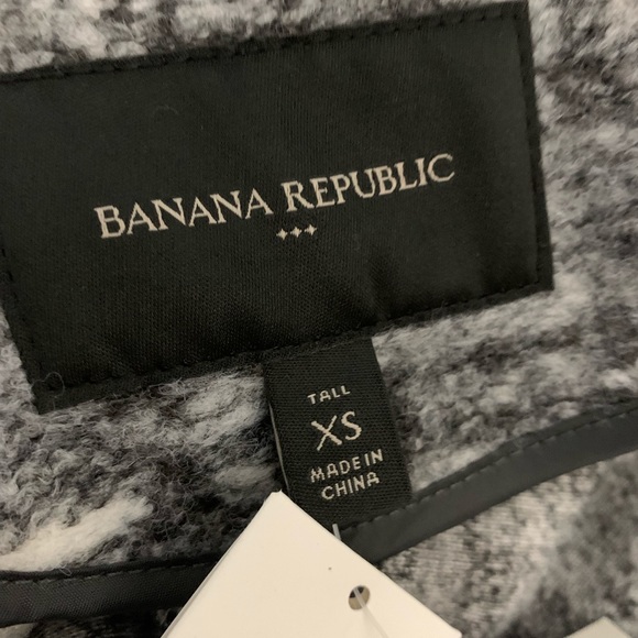 New with tag banana republic factory coat - Picture 4 of 5